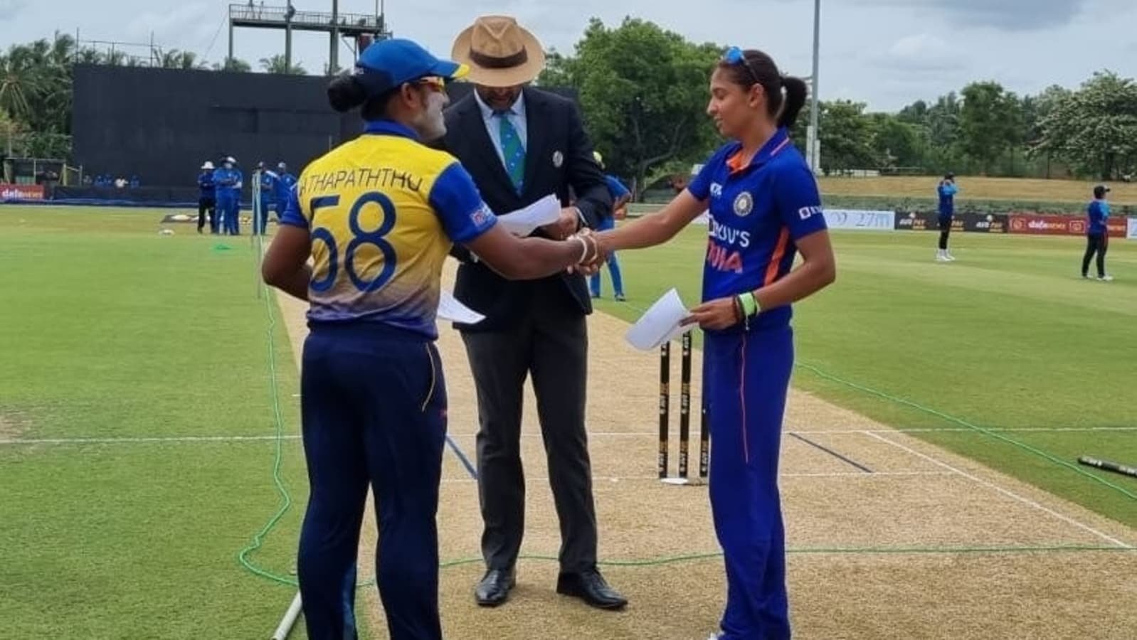 SL-W vs IN-W 3rd T20I Dream11 Prediction Today Match | Srilanka Women vs India Women T20I | Fantasy Cricket Tips for Today’s Match, Playing 11 IND vs SL 1655988481081 1655988498096