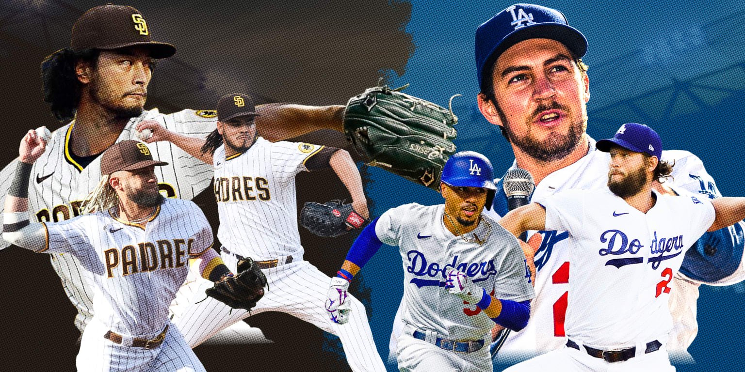 LAD vs SDP Baseball Dream11 Team, Fantasy Tips and Prediction || Los Angeles Dodgers vs San Diego Padres