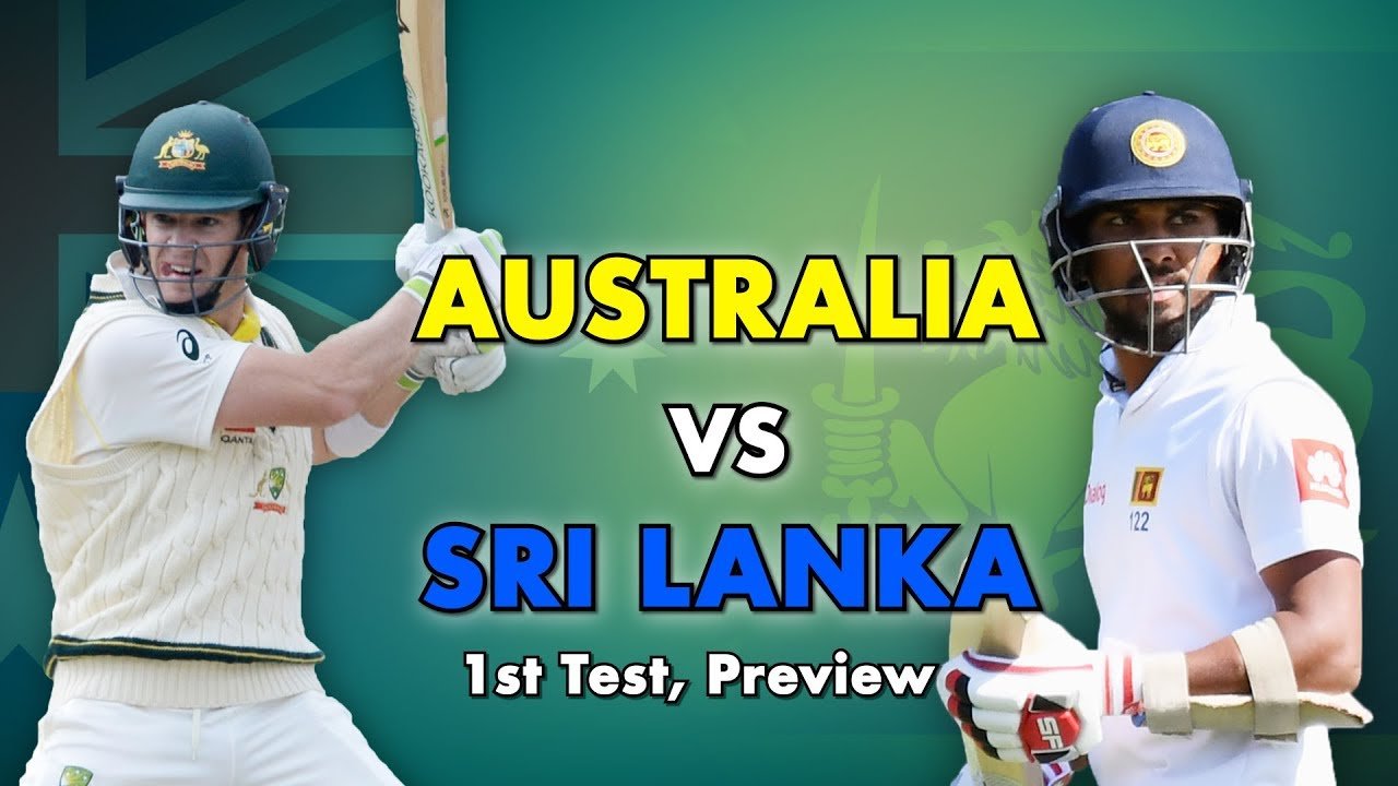 SL vs AUS Dream11 Prediction Today Match | Fantasy Cricket Tips for Today’s Match, Sri Lanka vs Australia Test Match