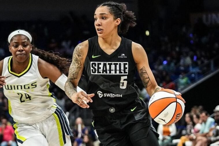 DAL vs SEA Basketball Dream 11 Prediction, Basketball Winning Team, Dallas Wings vs Seattle Storm WNBA 286926195 741240557305784 6541378357555748776 n imresizer 768x512 1