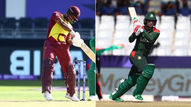 WI vs BAN 2nd ODI, Dream11 Prediction Today Match, Fantasy Cricket Tips for Today’s Match, Playing 11, West Indies vs Bangladesh 4ec39729 wi vs ban h2h 1