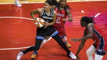 CHI vs NYL Basketball Dream 11 Prediction, Basketball Winning Team, Chicago Sky vs New York Liberty WNBA b1 1 6