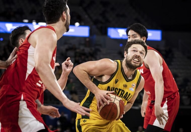 AUS vs JPN Basketball Dream 11 Prediction, Basketball Winning Team, Australia vs Japan Asia Cup image 1 1