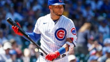 PHP vs CHC Baseball Dream11 Team, Fantasy Tips and Prediction, Philadelphia Phillies vs Chicago Cubs MLB usa today 18547458.0