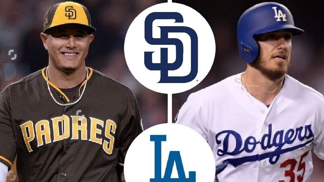 LAD vs SDP Baseball Dream11 Team, Fantasy Tips and Prediction || Los Angeles Dodgers vs San Diego Padres maxresdefault 1 edited 1