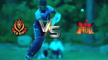 SCK vs SLS Dream11 Prediction |  Fantasy Cricket Tips, Playing XI, Pitch Report & Injury Updates | Soca Kings vs Scarlet Ibis Scorchers