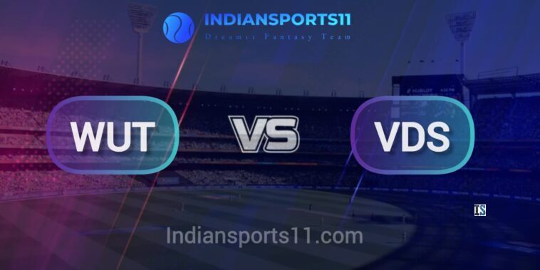 WUT vs VDS Dream11 Team Prediction : Fantasy Cricket Tips, Worcester United vs Vredenburg/Saldanha CC Dream11 Prediction Today Match, Today's Playing 11, and Pitch Report for South Africa T20 Boland League