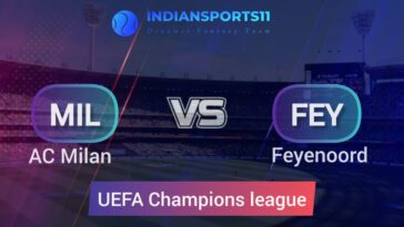 MIL vs FEY Dream11 Team Prediction Today Match | Best Fantasy Tips | Dream11 Team Prediction For UEFA Champions League | Fantasy Football Tips