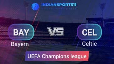 BAY vs CEL Dream11 Team Prediction Today Match | Best Fantasy Tips | Dream11 Team Prediction For UEFA Champions League | Fantasy Football Tips