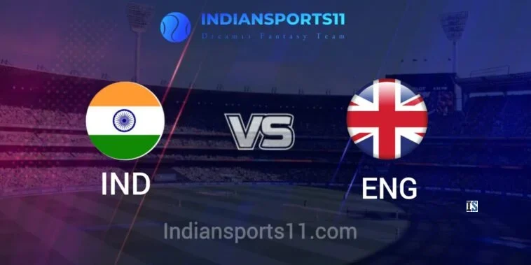 IND vs ENG Dream11 Prediction 3rd ODI, Dream11 Team Today, Fantasy Cricket Tips, Playing XI, Pitch Report, Injury Update- England tour of India 2025