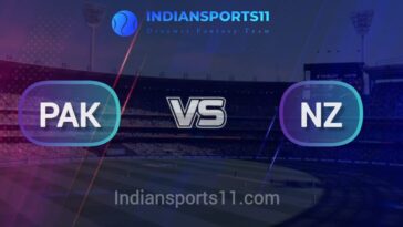 PAK vs NZ Dream11 Prediction Today Match, Dream11 Team Today, Fantasy Cricket Tips, Playing XI, Pitch Report, Injury Update- New Zealand Tour of Pakistan