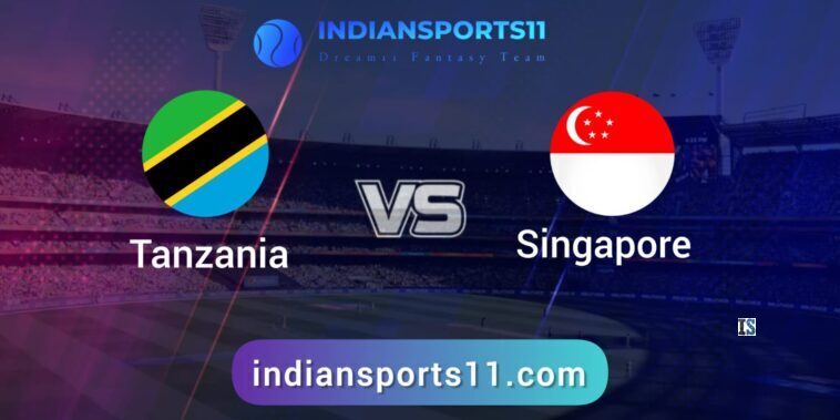 TAN vs SIN Dream11 Prediction, Match 10, Fantasy Cricket Tips, Head to Head Statistics and Pitch Report